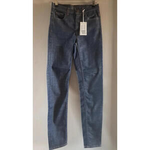 Cos brand new skinny leg mid rise ankle length jeans 25
